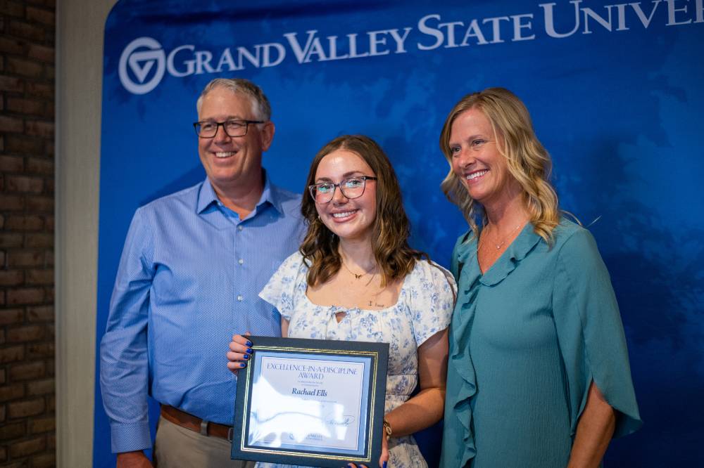 Student and Family 5